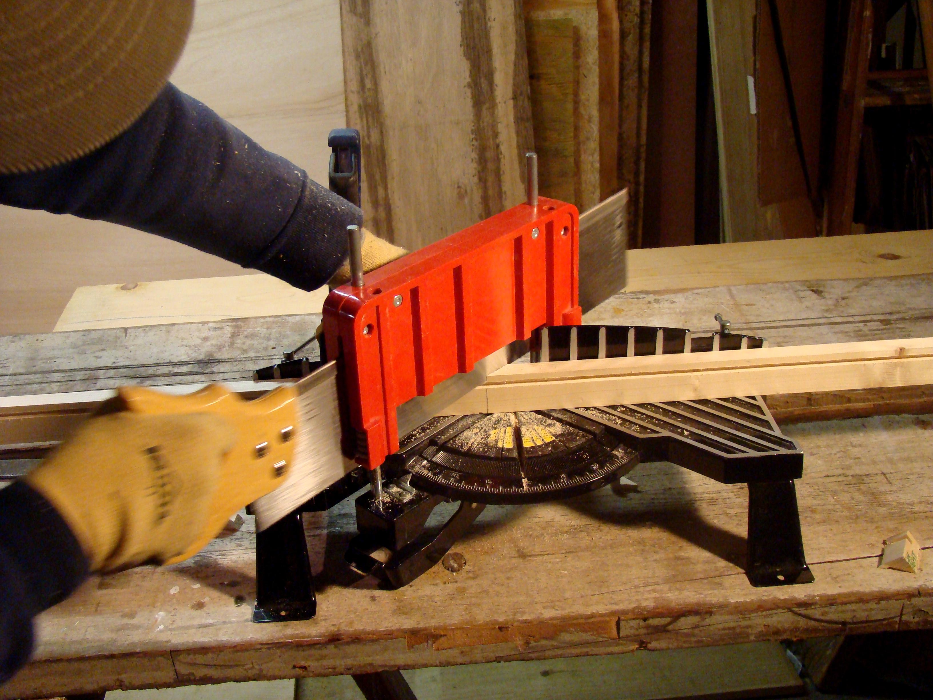 cutting angles on the frame pices cutting angles on the frame pices